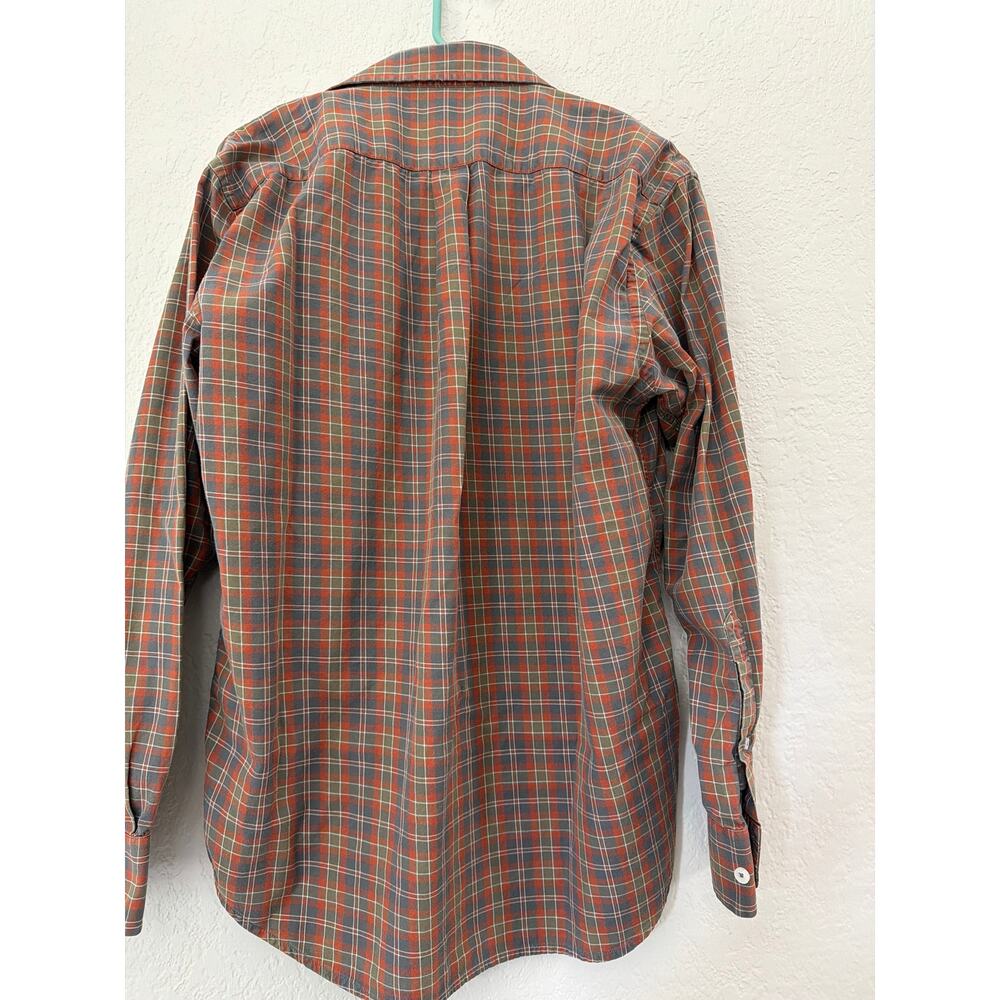 Southern point button down size small - Picture 4 of 8